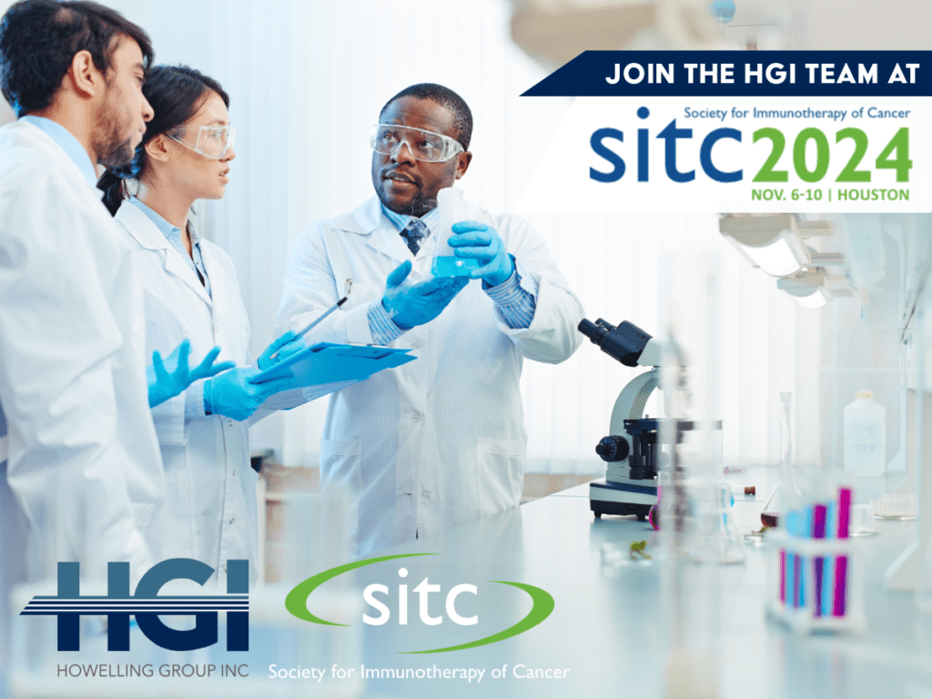 2024 Society for Immunotherapy of Cancer (SITC) Annual Meeting